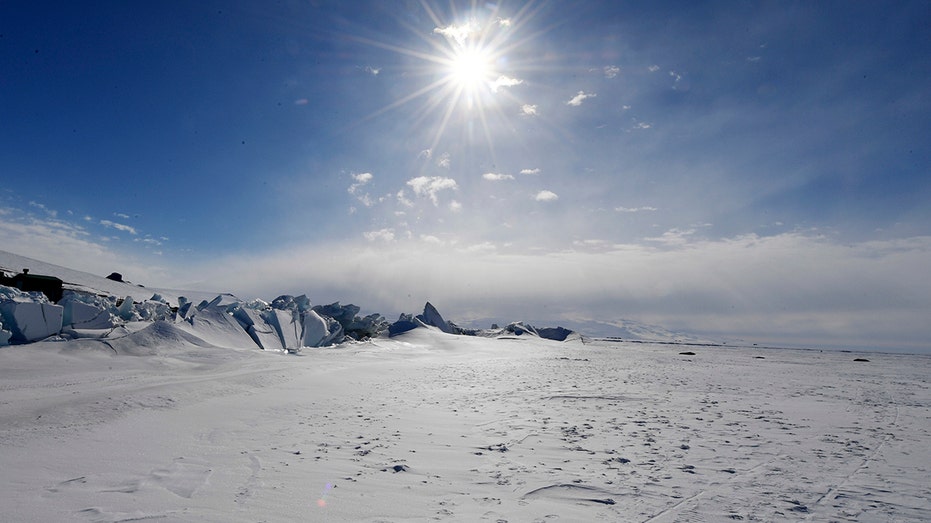Antarctic Research Team in Turmoil: Allegations of Assault and Harassment Emerge