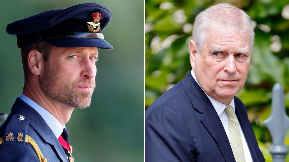 Prince William to Banish Prince Andrew from Royal Life as Future King
