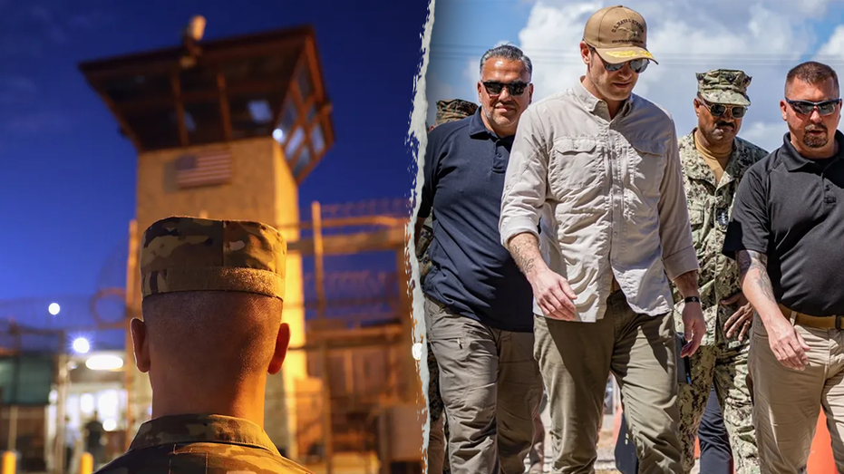 Guantánamo Bay’s Brief Cameo in Trump’s Early Immigration Crackdown