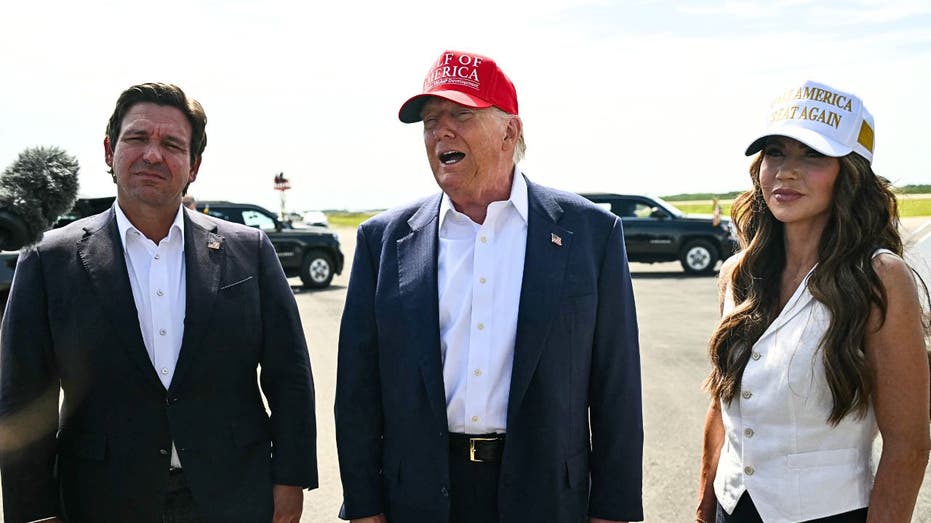 Trump Admin Offers $608M for States to Build Migrant Camps Like 'Alligator Alcatraz'