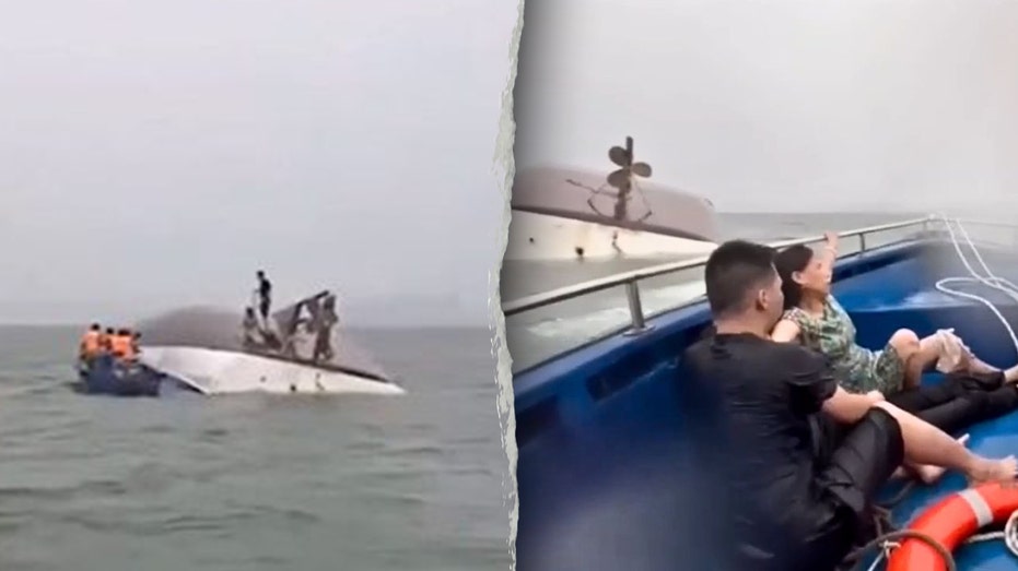 Tragic Boat Capsizing in Vietnam's Ha Long Bay Claims 34 Lives During Thunderstorm