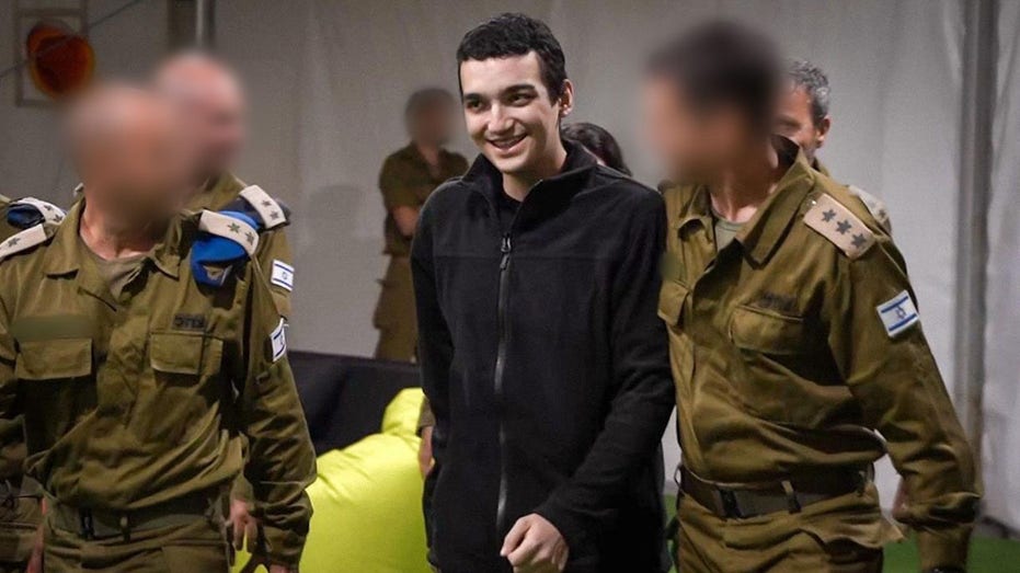 American Hostage Freed by Hamas, Swing State Cracks Down on Protests, Trump Targets Harvard