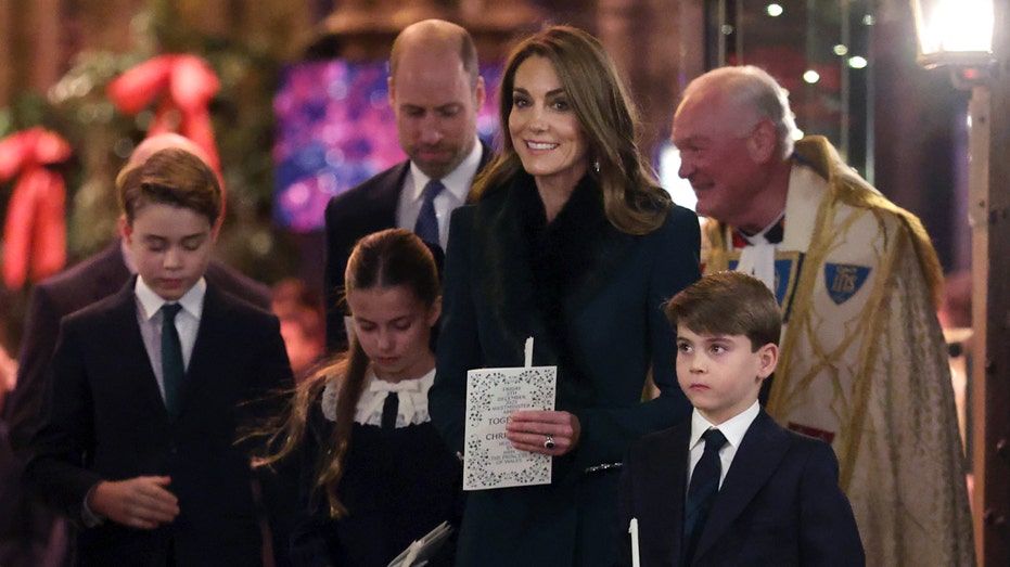 Beyond the Carol: What Princess Kate’s Christmas Service Reveals About Royal Family Power and Unity