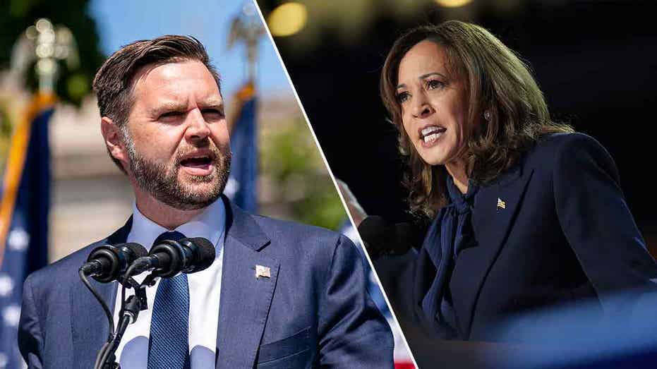 JD Vance Takes a Jab at Harris, Blames Alcohol for Her 'Word Salads'