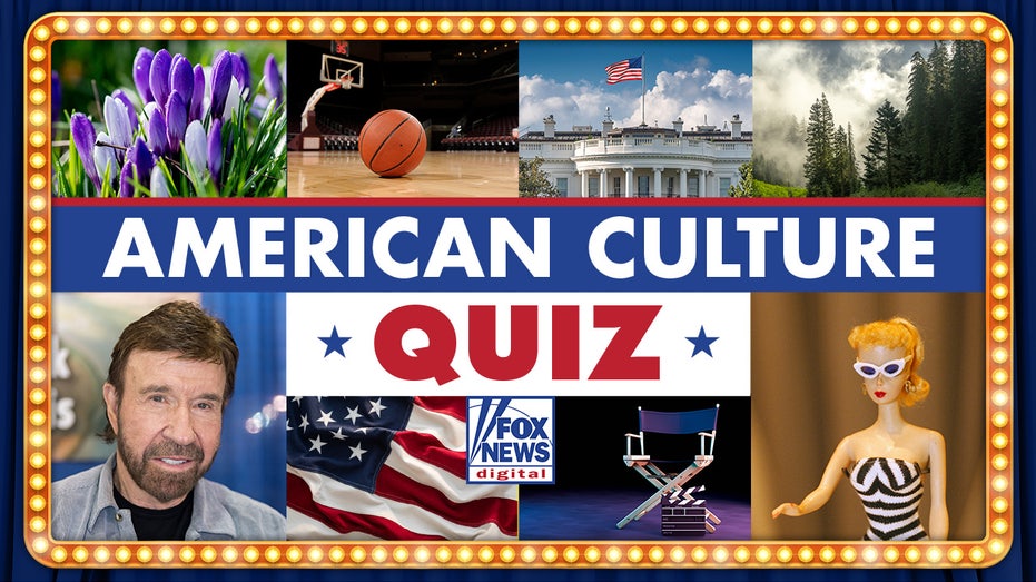 American Culture Quiz: Test Yourself on March Madness, Famous Flora and Standout States
