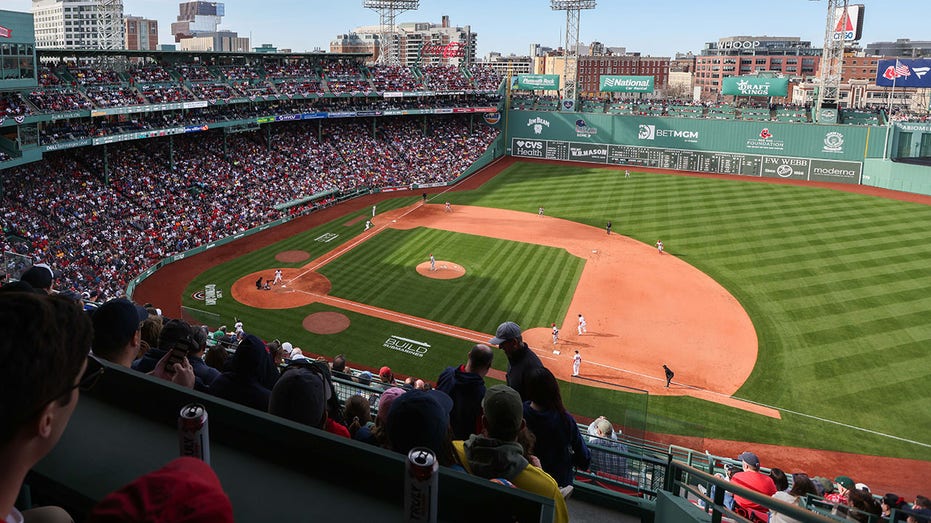 Red Sox and Angels Clash in Heated Pregame Confrontation at Fenway Park