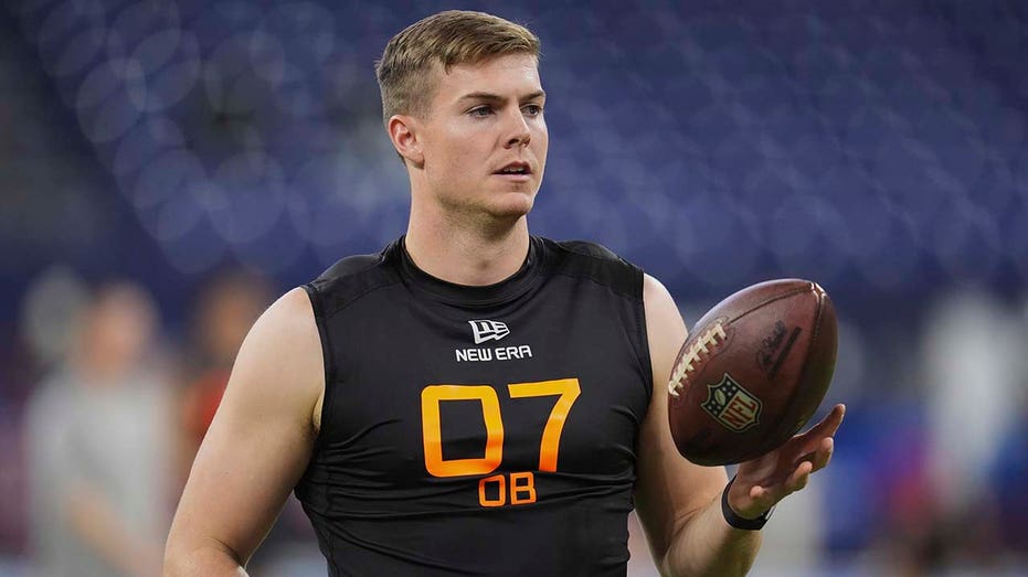 Ex-Ohio State Star Will Howard Gets Support from Shedeur Sanders Amid Harsh Scouting Combine Criticism