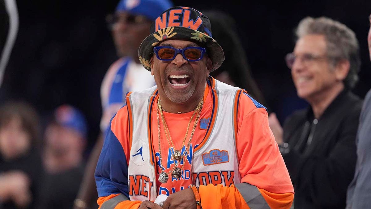 Knicks Playoff Fever: Spike Lee, Jay-Z, and Stars Pack Madison Square Garden