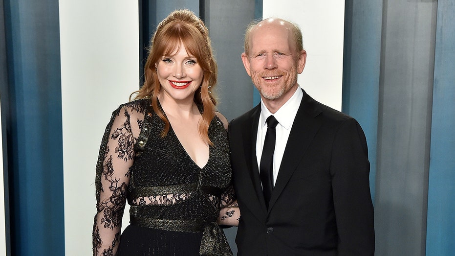 Bryce Dallas Howard Reveals Intense Childhood Fixations as Ron Howard Celebrates 50 Years of Marriage