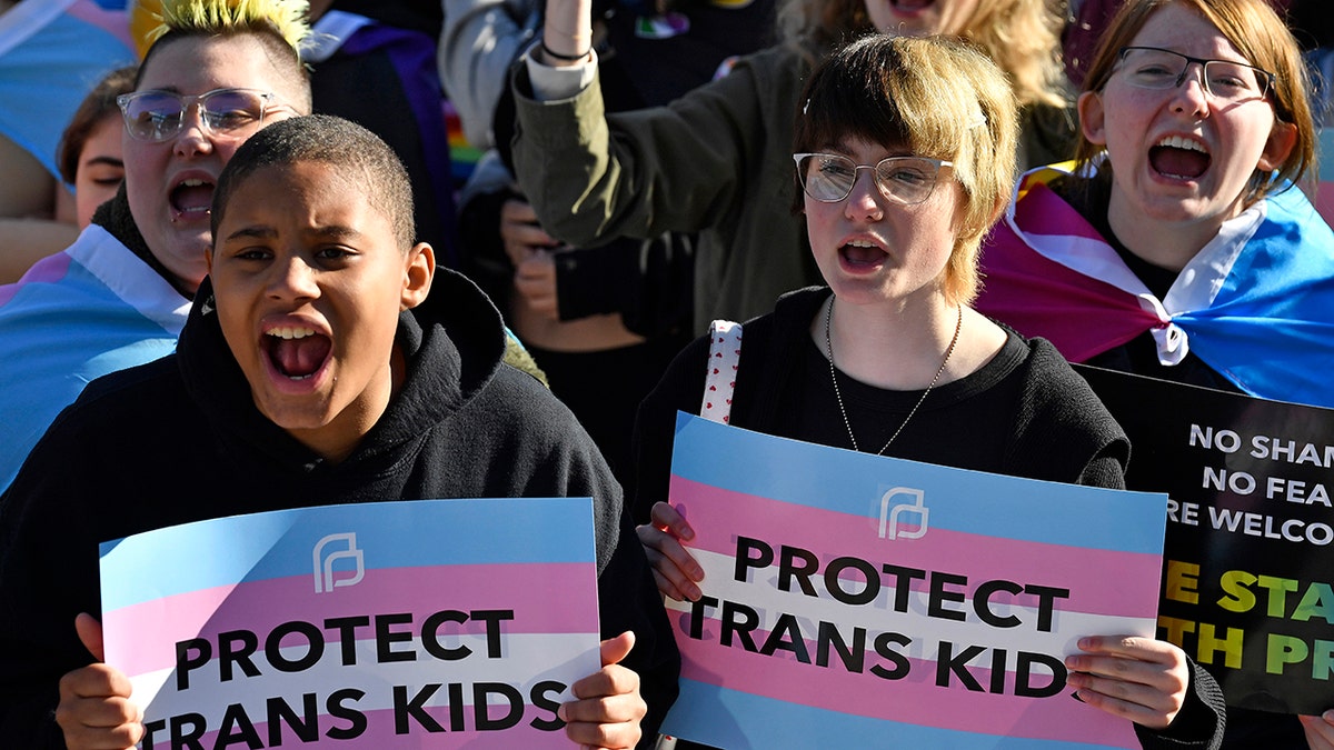 Washington School District Bans Trans Athletes from Girls' Sports Amid Heated Protests