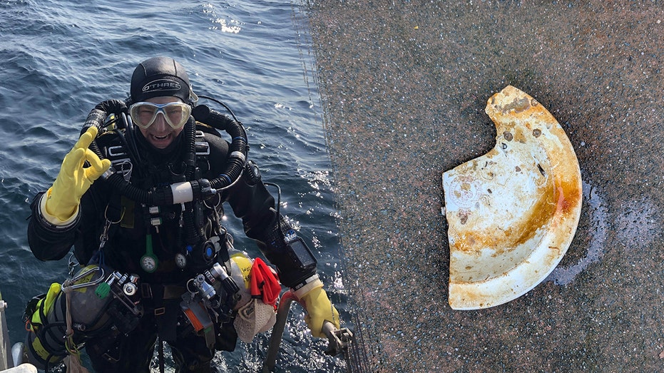 SS Nantes Shipwreck Found: Pilot’s Clue Uncovers Tragic 1888 Maritime Mystery