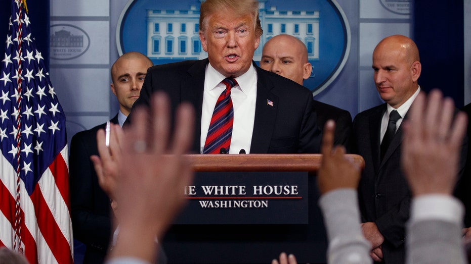 US Press Freedom Ranking Drops as Trump Cuts Media Funding, Watchdog Warns