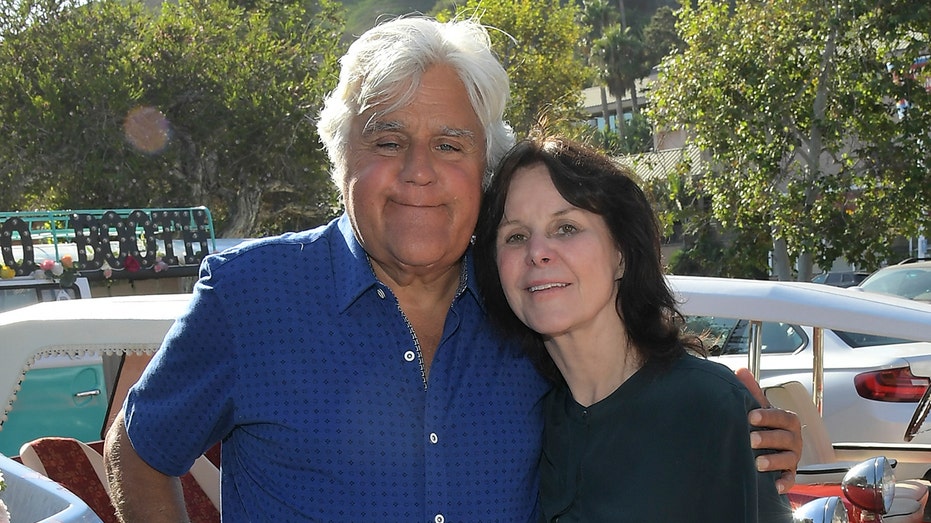 Jay Leno Proves Marriage Vows Aren’t Just for the Good Times as He Cares for Wife with Dementia