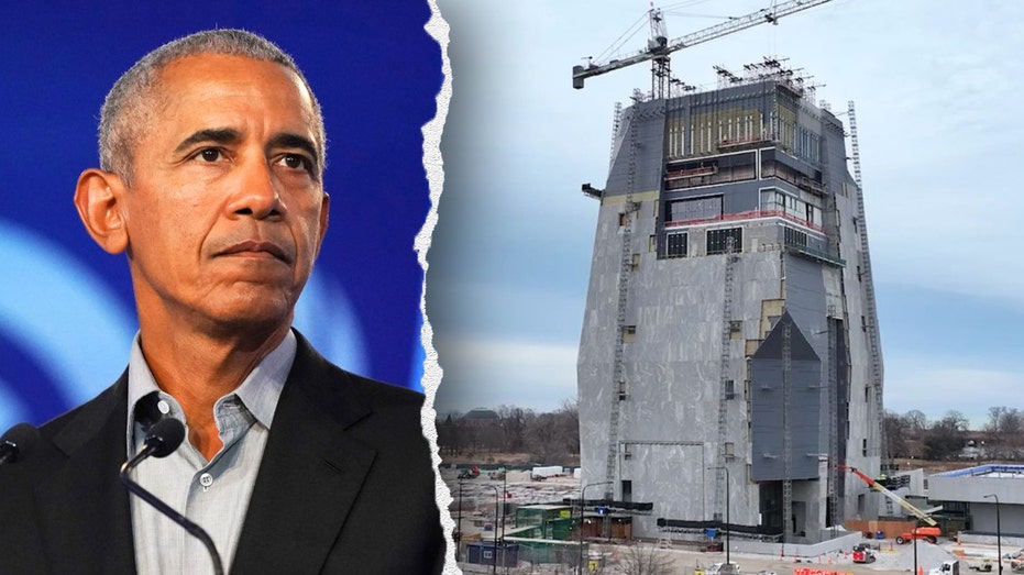 Obama Presidential Center: DEI-linked Firm’s Racial Lawsuit Slammed as Baseless