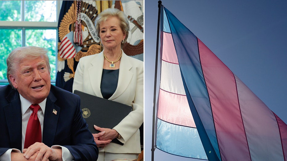 Trump Admin Targets Oregon and Virginia Over Title IX and Women’s Sports Violations