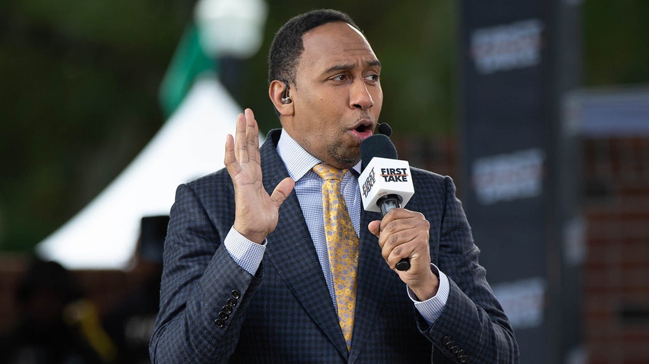 Stephen A. Smith Calls Out Trump, Vance, and Hegseth Over Jackie Robinson Story Deletion