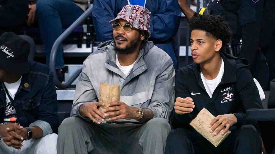 Kiyan Anthony Steps Out of Carmelo’s Shadow, Aims to Revive Syracuse Basketball
