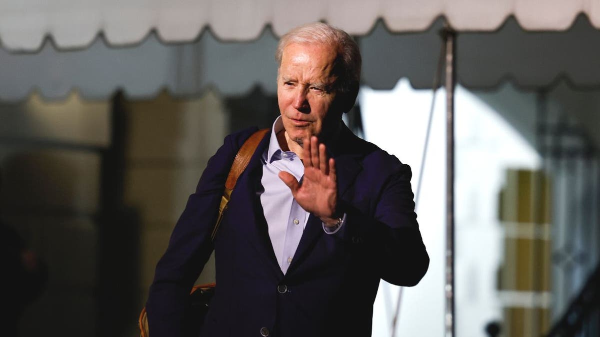 Biden Slammed for International Women's Day Post Amid Transgender Sports Debate