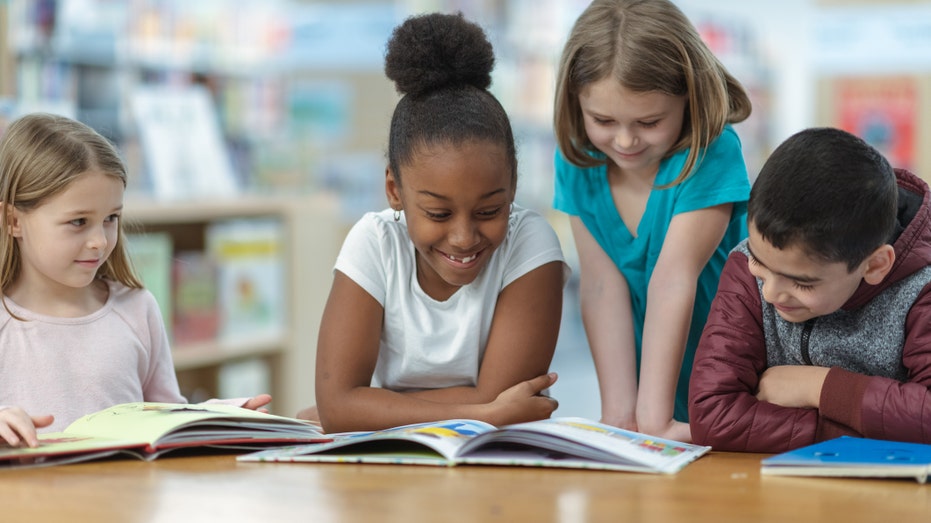 Usha Vance’s 2025 Summer Reading Challenge Targets Declining Student Literacy