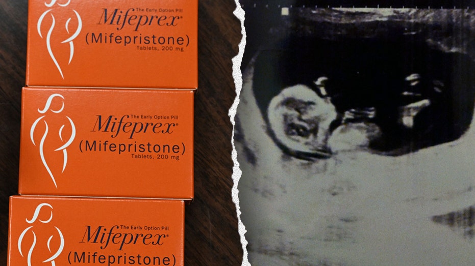 Texas Man Sues California Doctor Over Abortion Pills in Unborn Child Murder Case