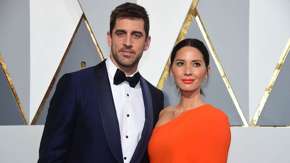 Olivia Munn Slams Rumors She Sparked Aaron Rodgers’ Family Feud