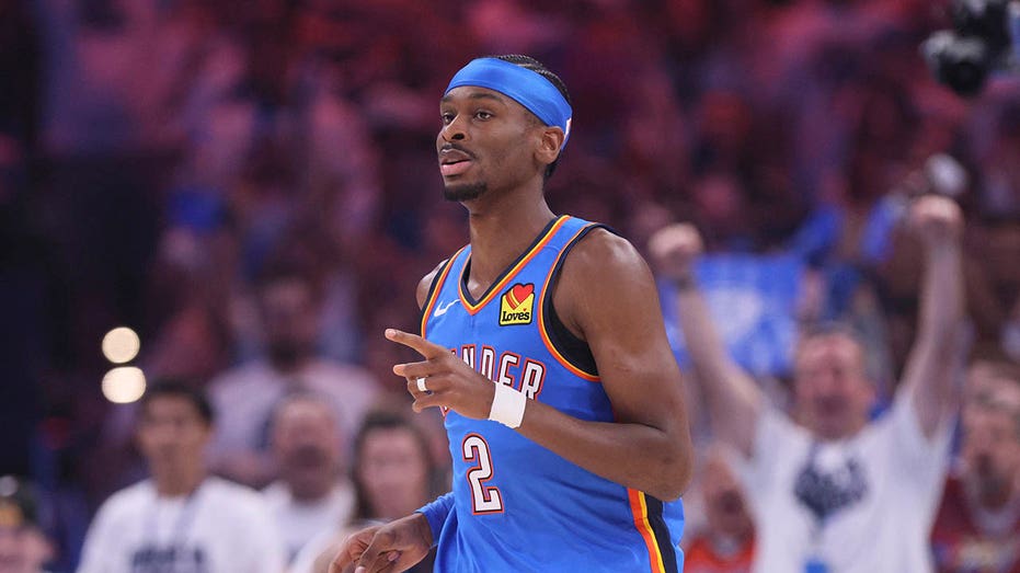 Thunder Roar to NBA Finals, Crush Timberwolves with Gilgeous-Alexander’s Brilliance