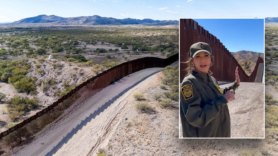 Trump Administration Resumes Border Wall Construction: 7 Miles in Arizona