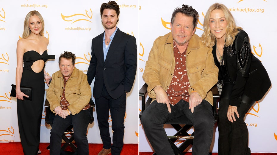 Michael J. Fox Steals the Show with Sheryl Crow and Kelsea Ballerini at Nashville Parkinson’s Gala