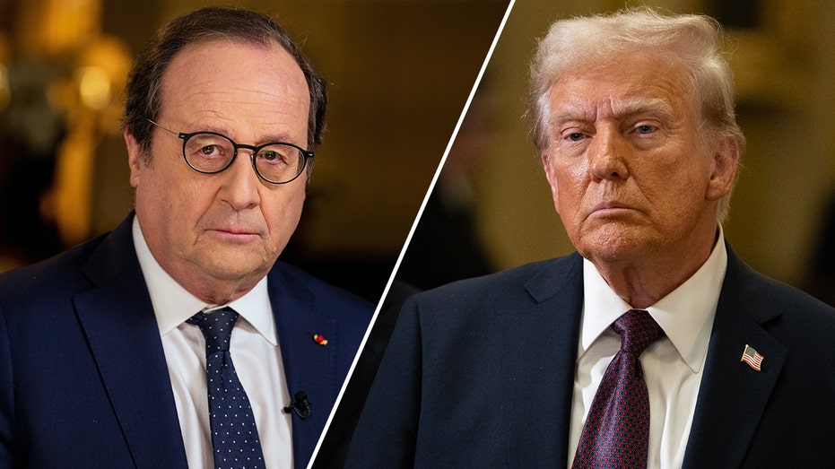 Ex-French President Hollande Delivers Scathing Critique: Trump 'No Longer an Ally'