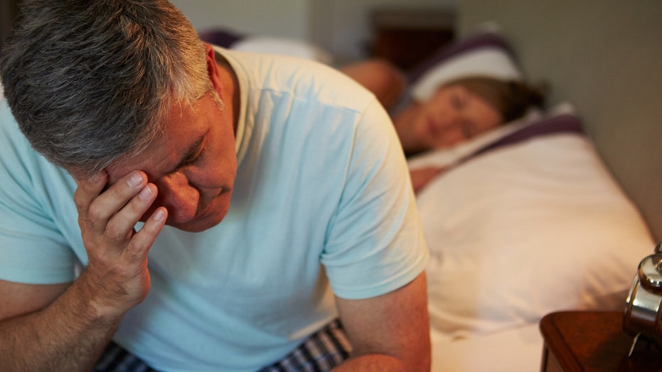 Why 90% of Americans Can't Sleep Through the Night, According to Experts