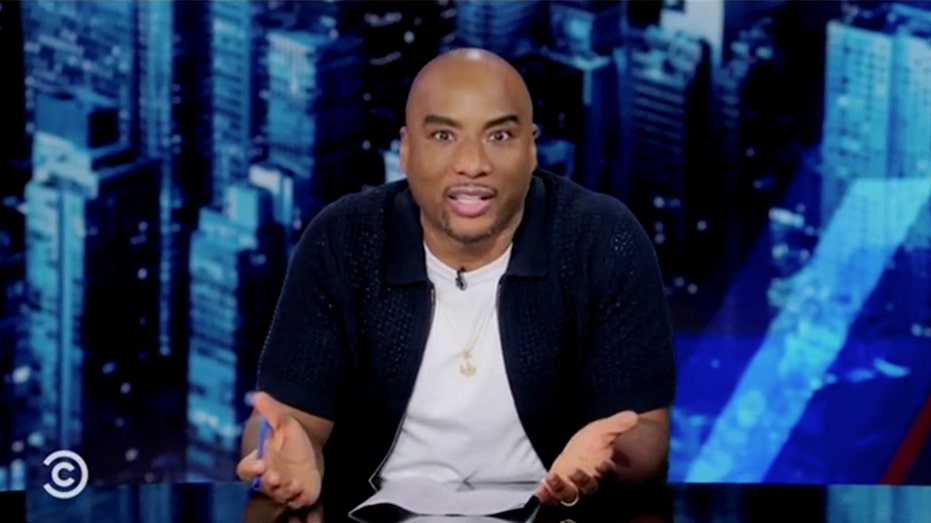 Charlamagne Mocks Schumer, Jeffries, and Newsom While Questioning Democratic Leadership