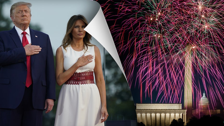 Trump White House Kicks Off 'Road to Independence' Video Series Ahead of America’s 250th Birthday