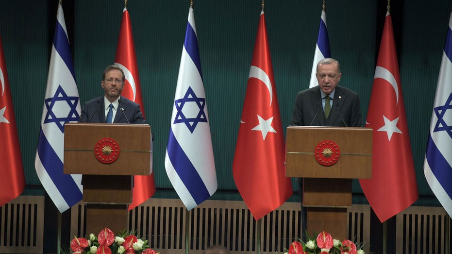 Erdogan Echoes Hamas: Calls for Israel's Destruction Amid Diplomatic Turmoil