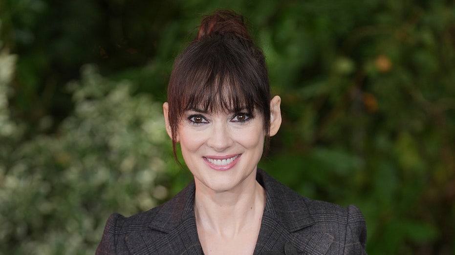 Winona Ryder's Quirky Keepsake from Christopher Walken and Past Crush on Al Pacino