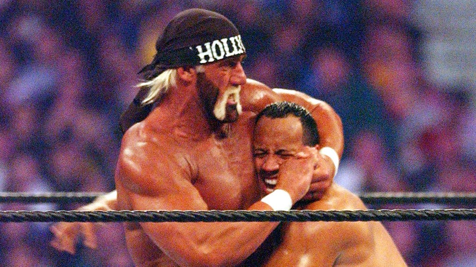 Hulk Hogan's Legendary WrestleMania X8 Clash with The Rock Remembered