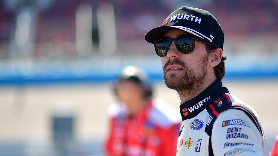Ryan Blaney Eyes 'The Double' as NASCAR and Indy 500 Collide in Epic Race Day