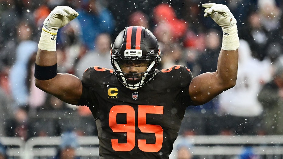 Myles Garrett’s Sack Chase Reveals How the NFL Now Measures Defensive Greatness