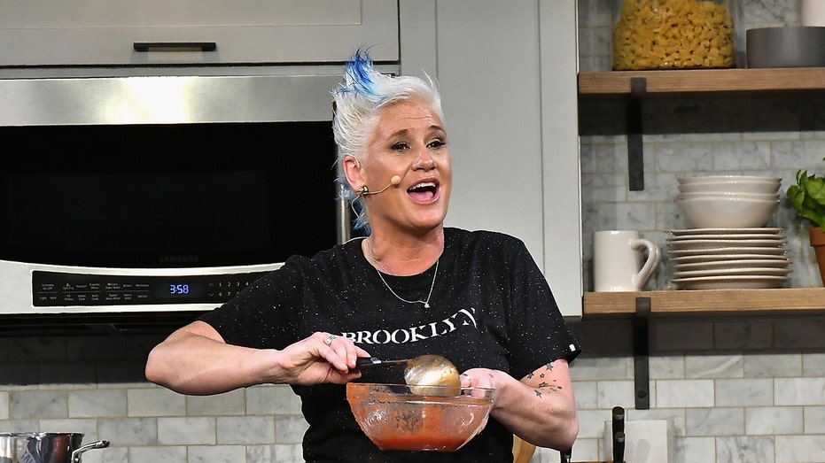 Food Network Star Anne Burrell Dies by Suicide at 55, Shocking Culinary World