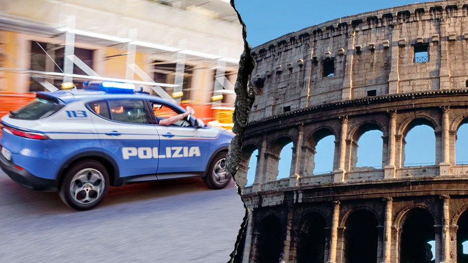 American Tourist Impaled on Rome Colosseum Fence in Shocking Accident