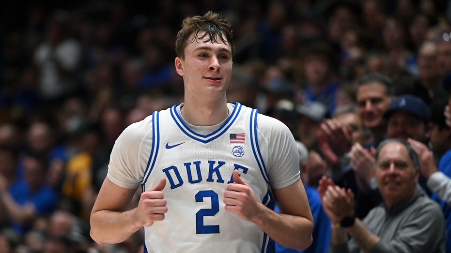 Celtics Star Jayson Tatum Raves About Duke's Cooper Flagg: 'Plays the Right Way'