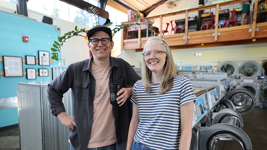 Laundry and Libations: Inside America's Innovative Laundromat Bars