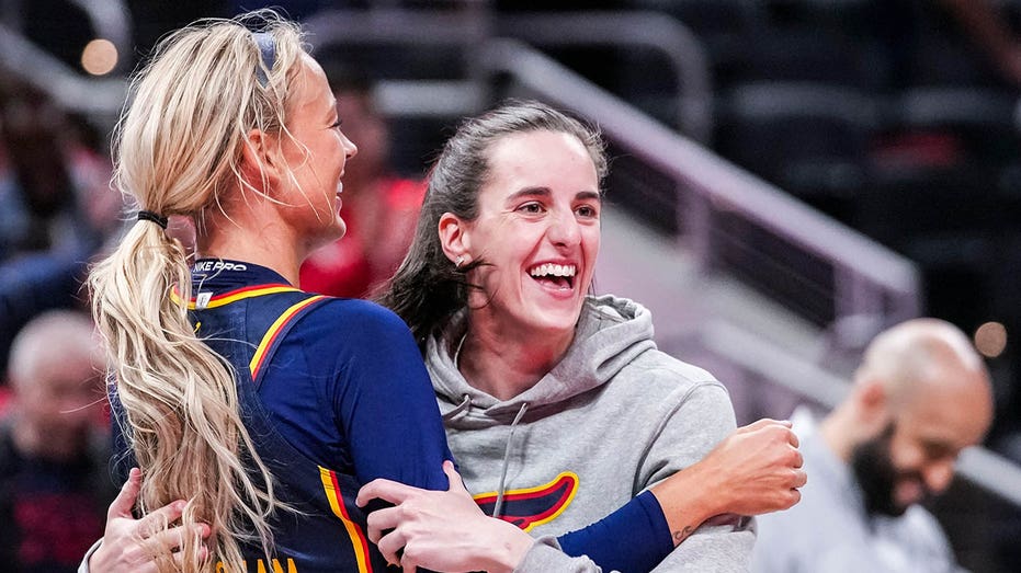 Caitlin Clark’s Banter Energizes Indiana Fever Ahead of 2025 WNBA Preseason Opener