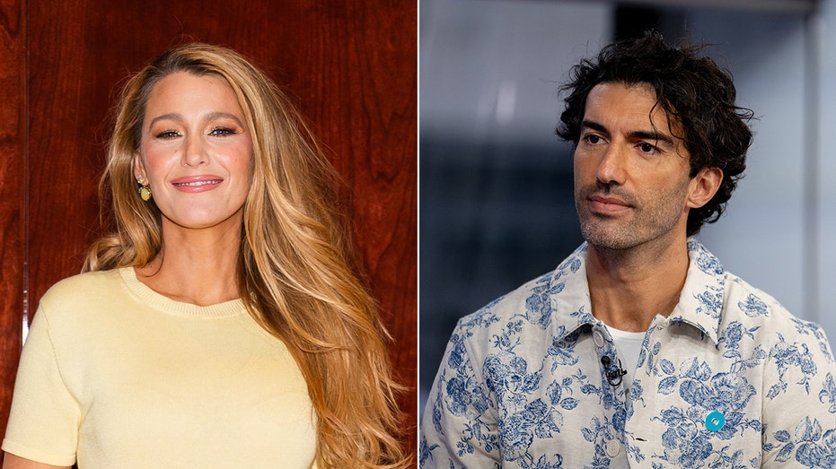 Blake Lively Drops Emotional Distress Claims in Justin Baldoni Legal Battle Over 'It Ends With Us'