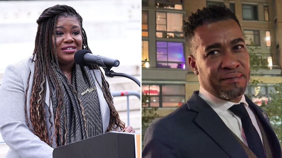 Husband of Former 'Squad' Rep. Cori Bush Charged with Wire Fraud Linked to COVID Relief Funds