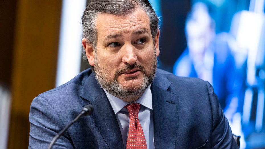 Ted Cruz Faces Off with Amy Klobuchar Over Federal Judges and Universal Injunctions