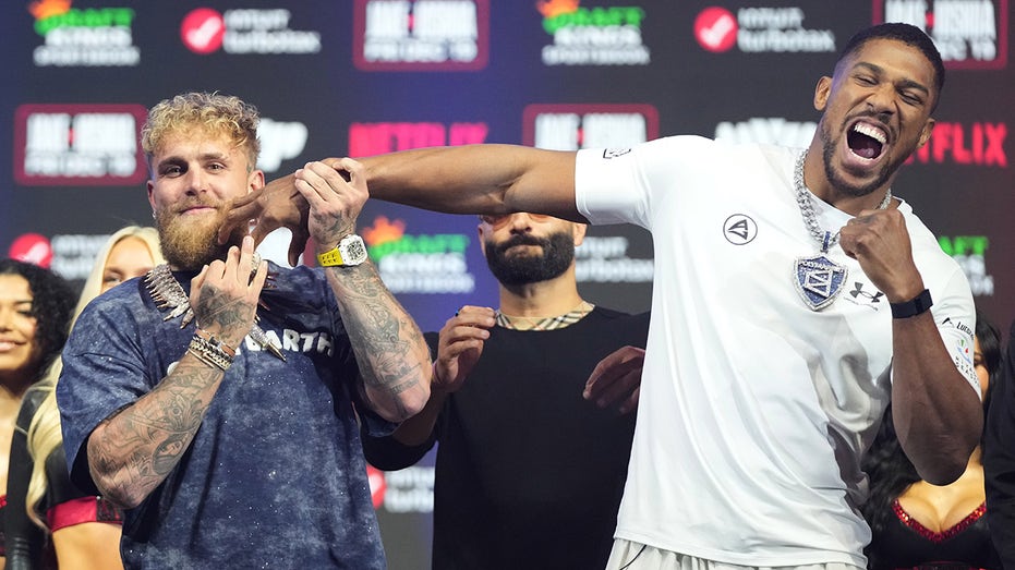 Anthony Joshua vs. Jake Paul: How One Fight Could Redefine Boxing’s Future