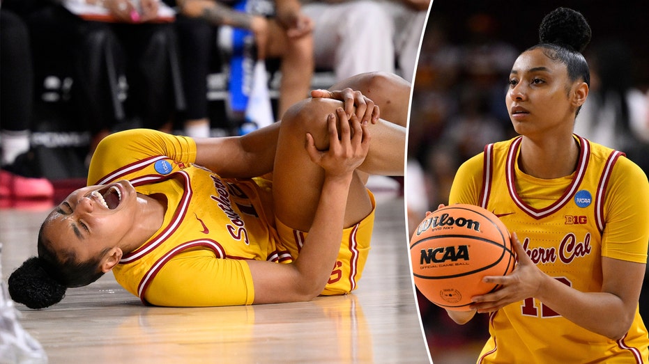 WNBA Legend's Raw Reaction to JuJu Watkins' Heartbreaking Knee Injury