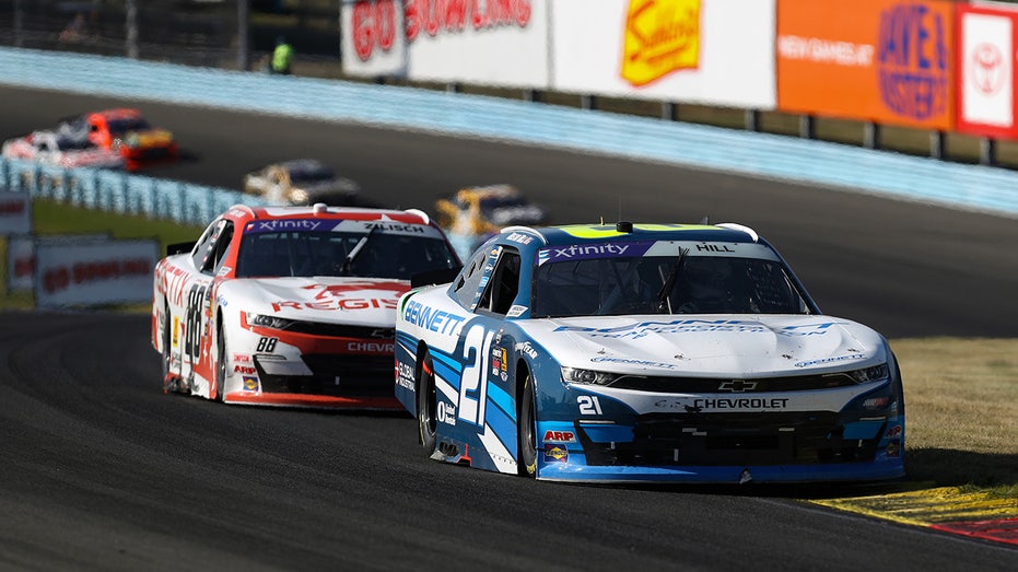 Watkins Glen Wreck: Analyzing Austin Hill's Role, NASCAR's Response, and the Future of Aggressive Racing