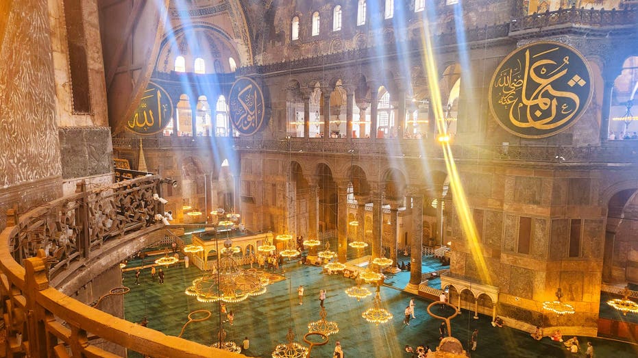 Hagia Sophia: Istanbul’s Timeless Marvel Still Pulls Massive Crowds