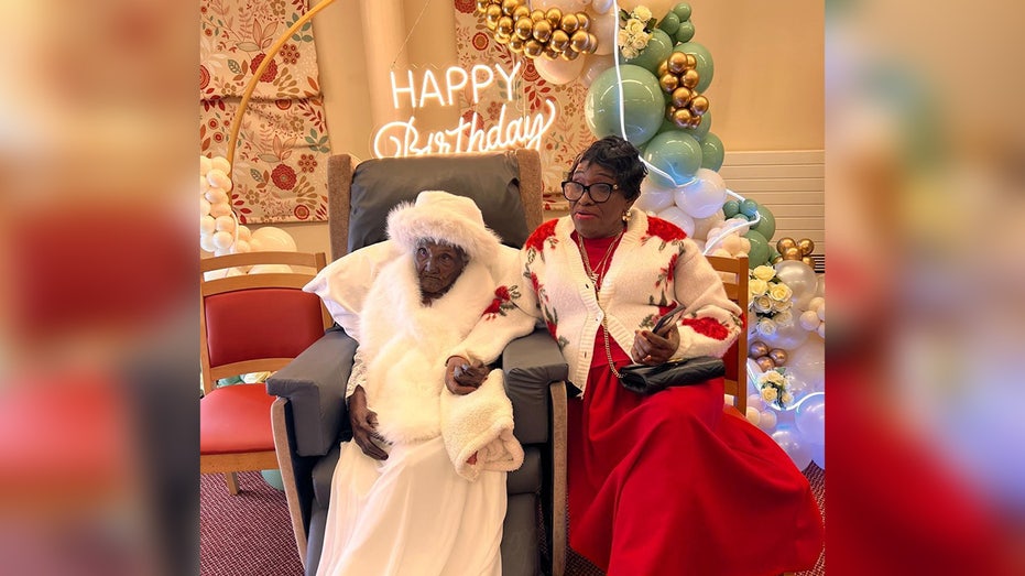 Woman, 107, Reveals Secrets to a Long and Happy Life